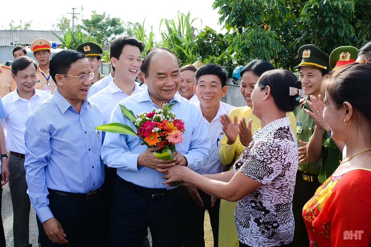 Thạch Hà tiếp bước hành trình khát vọng