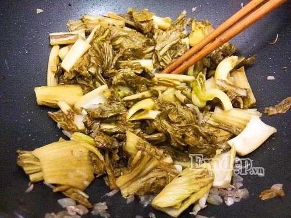 ngon ngo ngang mon thit heo quay kho cai chua khong phai ai cung biet