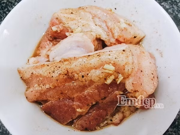 ngon ngo ngang mon thit heo quay kho cai chua khong phai ai cung biet