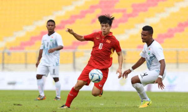viet nam thang dam tran mo man sea games 29