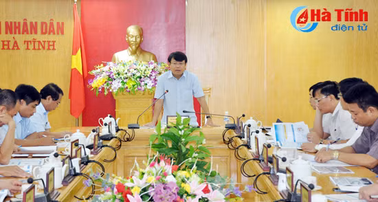 dua logistics thanh nganh dich vu chu luc cua ha tinh