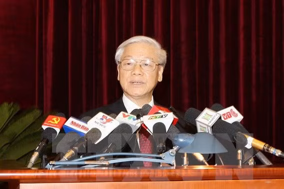bo chinh tri ban hanh khung tieu chuan chuc danh can bo cao cap