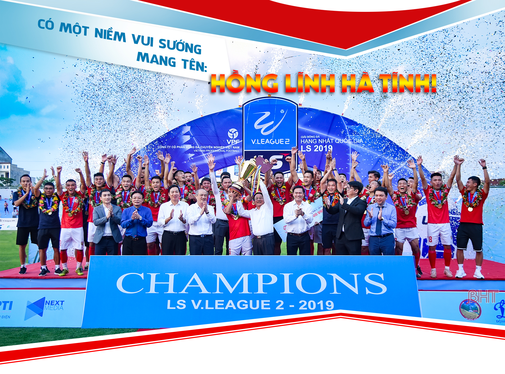 Có một niềm vui sướng mang tên: Hồng Lĩnh Hà Tĩnh!