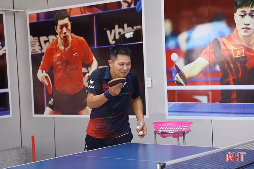 Sẵn sàng cho Giải Bóng bàn các CLB mở rộng Báo Hà Tĩnh lần thứ 2 - năm 2020!