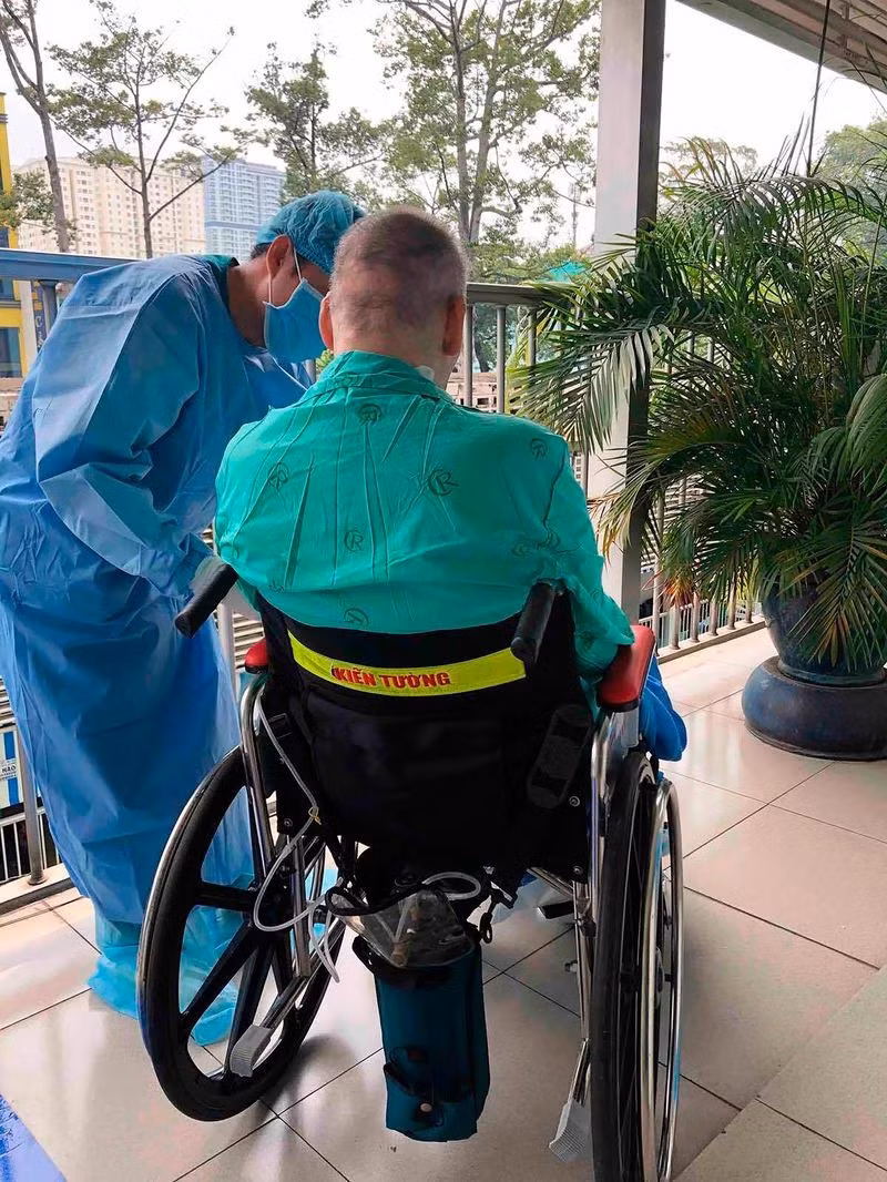Truyền thông Australia: Việt Nam đã nỗ lực hết mình để cứu phi công người Anh