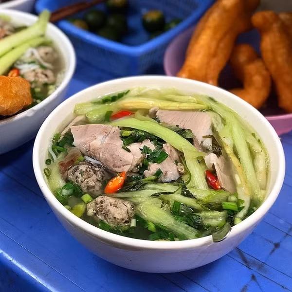 Những ngày hè nóng bức xắn tay làm 5 món bún tuyệt ngon cho cả nhà
