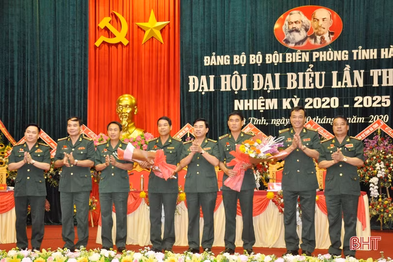“Đoàn kết, dân chủ, kỷ cương, sáng tạo” cụ thể hóa Nghị quyết Đại hội Đảng bộ BĐBP Hà Tĩnh nhiệm kỳ 2020 - 2025