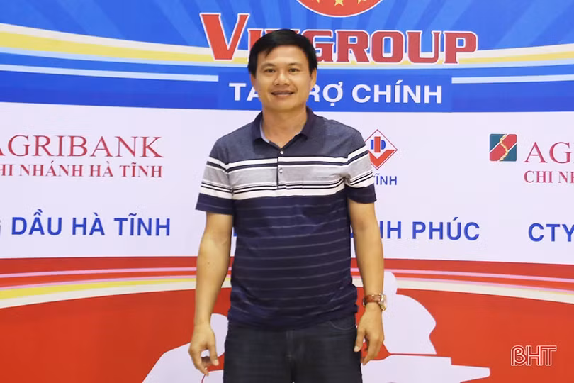 Một số tay vợt xuất sắc chia sẻ về Giải bóng bàn các CLB mở rộng Báo Hà Tĩnh ảnh 2 Một số tay vợt xuất sắc chia sẻ về Giải bóng bàn các CLB mở rộng Báo Hà Tĩnh