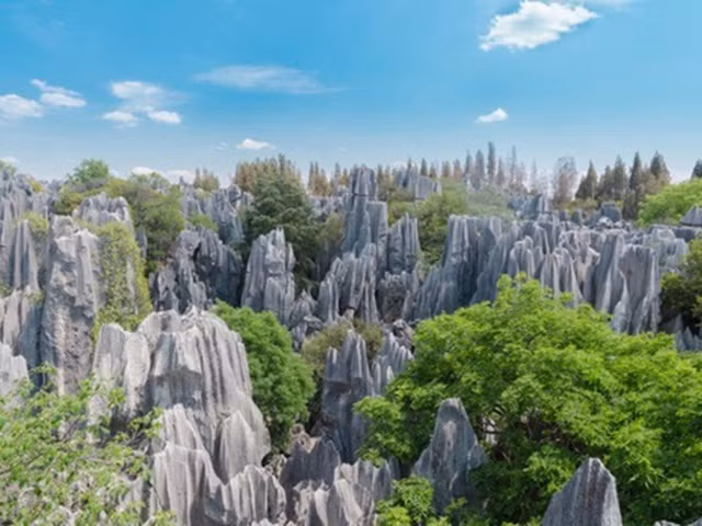Top 11 kỳ quan thiên nhiên châu Á đẹp nhất thế giới