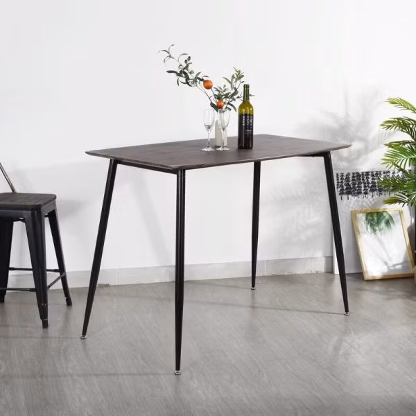 Thỏa sức sáng tạo với những chiếc bàn ăn nhỏ đầy phong cách