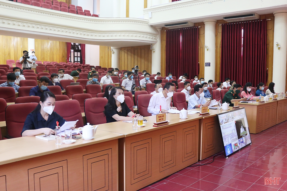 Cử tri Hà Tĩnh cần thẳng thắn phản ánh thực trạng ở cơ sở