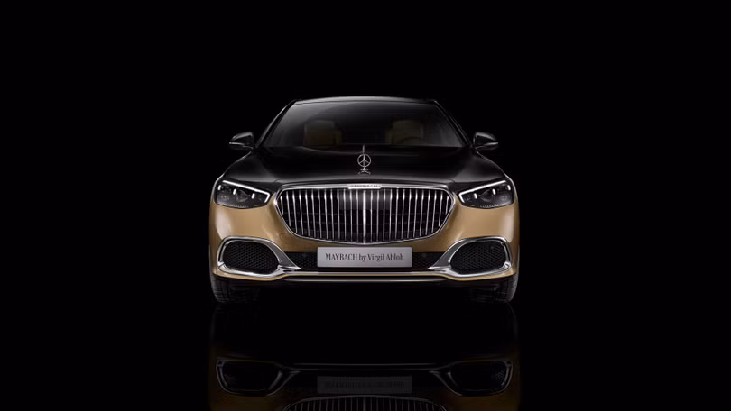 Mercedes-Maybach S 680 có thêm phiên bản đặc biệt