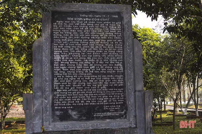 Du khách muôn phương về tri ân tại Ngã ba Đồng Lộc