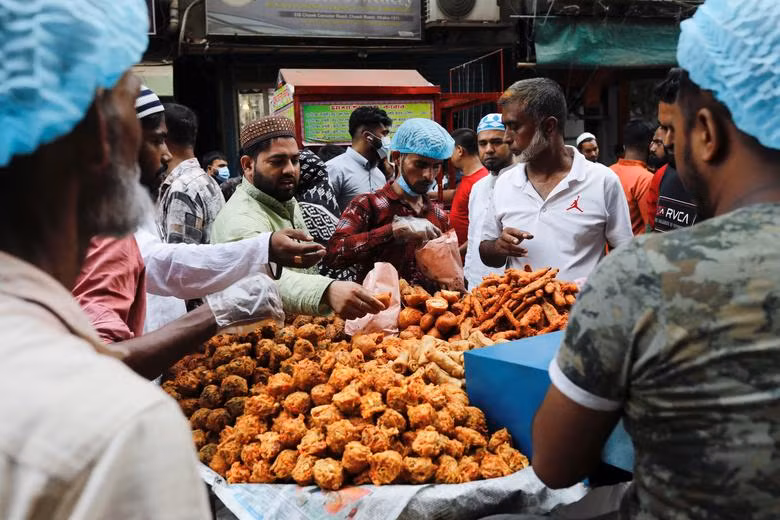 Người Hồi giáo trên khắp thế giới mừng tháng Ramadan
