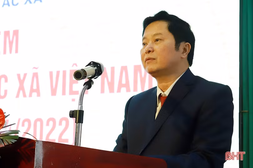Nỗ lực phát triển kinh tế tập thể ngày càng lớn mạnh