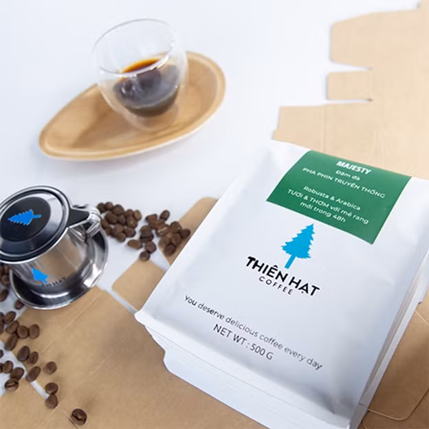 Cafe rang mộc - địa chỉ nào cung cấp cafe mộc uy tín, chất lượng?