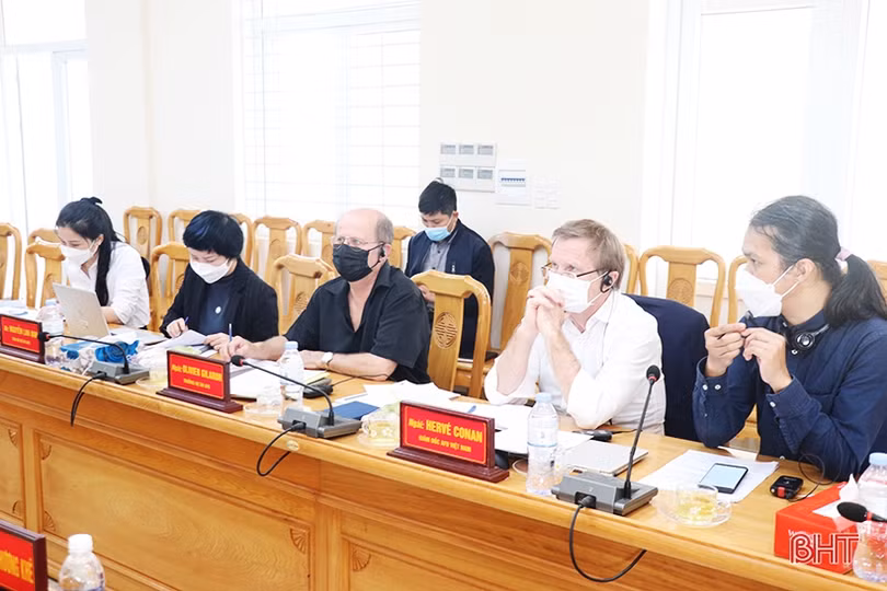 AFD đồng hành cải thiện cơ sở hạ tầng đô thị ứng phó với biến đổi khí hậu