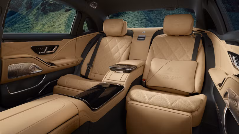 Mercedes-Maybach S 680 có thêm phiên bản đặc biệt