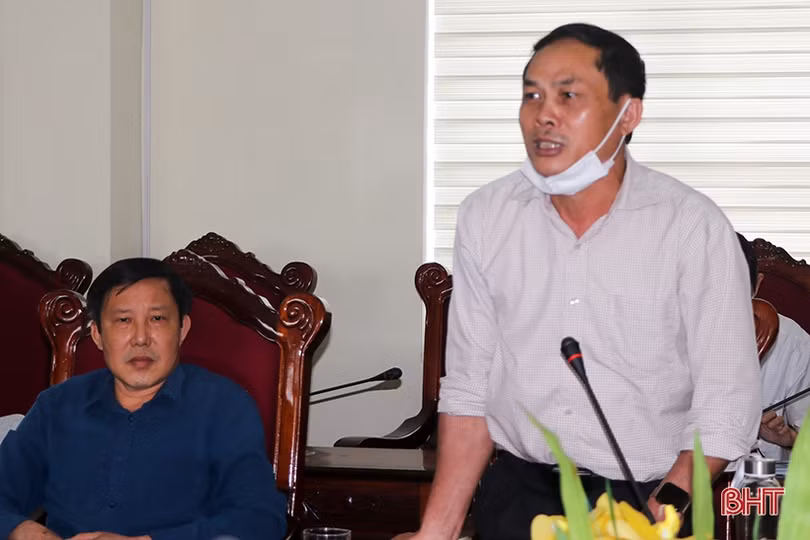 Can Lộc tập trung tuyên truyền các chủ trương, chính sách, quyết tâm thực hiện tốt các nhiệm vụ chính trị