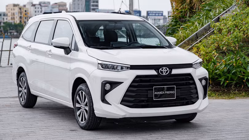 Loạt ôtô mới dưới 700 triệu đồng khuấy đảo thị trường xe Việt