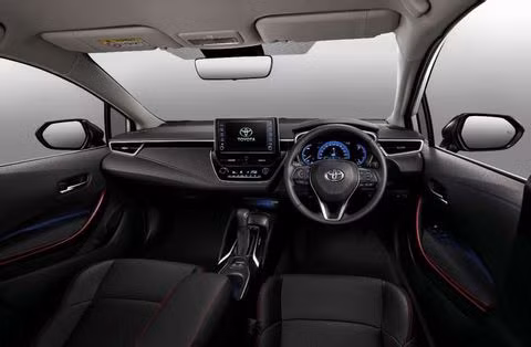 Toyota Corolla Altis GR Sport 2022 ra mắt tại Philippines