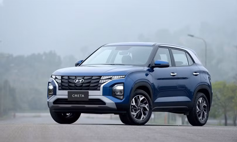 Loạt ôtô mới dưới 700 triệu đồng khuấy đảo thị trường xe Việt