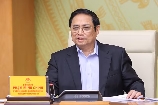 Quyết tâm cao nhất hoàn thành tiêm chủng cho trẻ em trong quý II