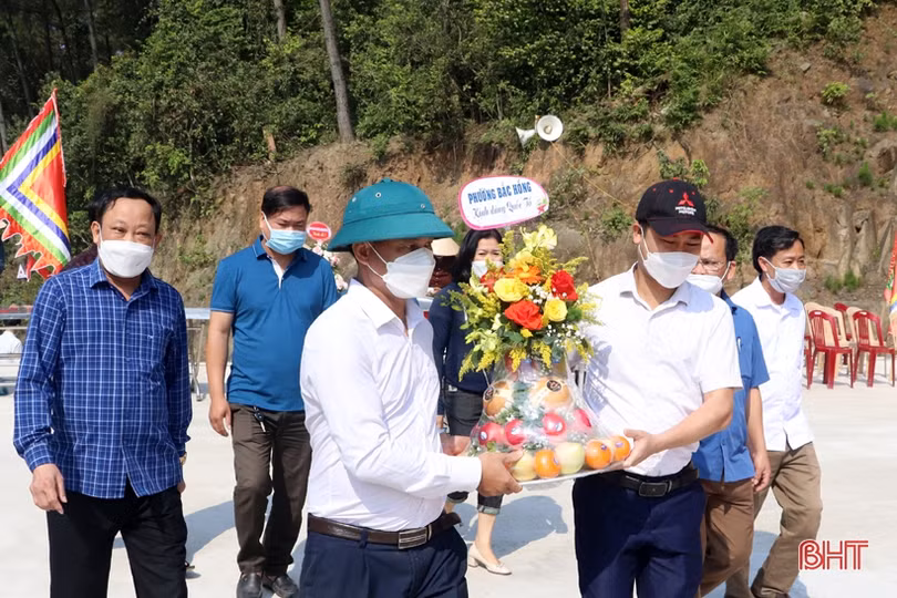 Trang nghiêm Lễ tế dân gian Đức Thủy Tổ Kinh Dương Vương và các Vua Hùng