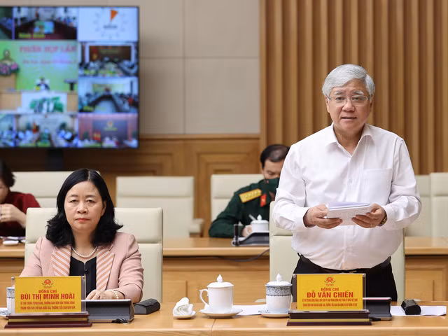 Quyết tâm cao nhất hoàn thành tiêm chủng cho trẻ em trong quý II