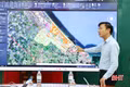 Hoàn thiện quy hoạch, mở không gian phát triển mới