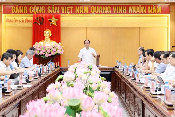 Quyết tâm cao, nỗ lực lớn hoàn thành mục tiêu phát triển kinh tế - xã hội năm 2026