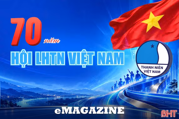 Phát huy sức trẻ Hà Tĩnh trong kỷ nguyên số