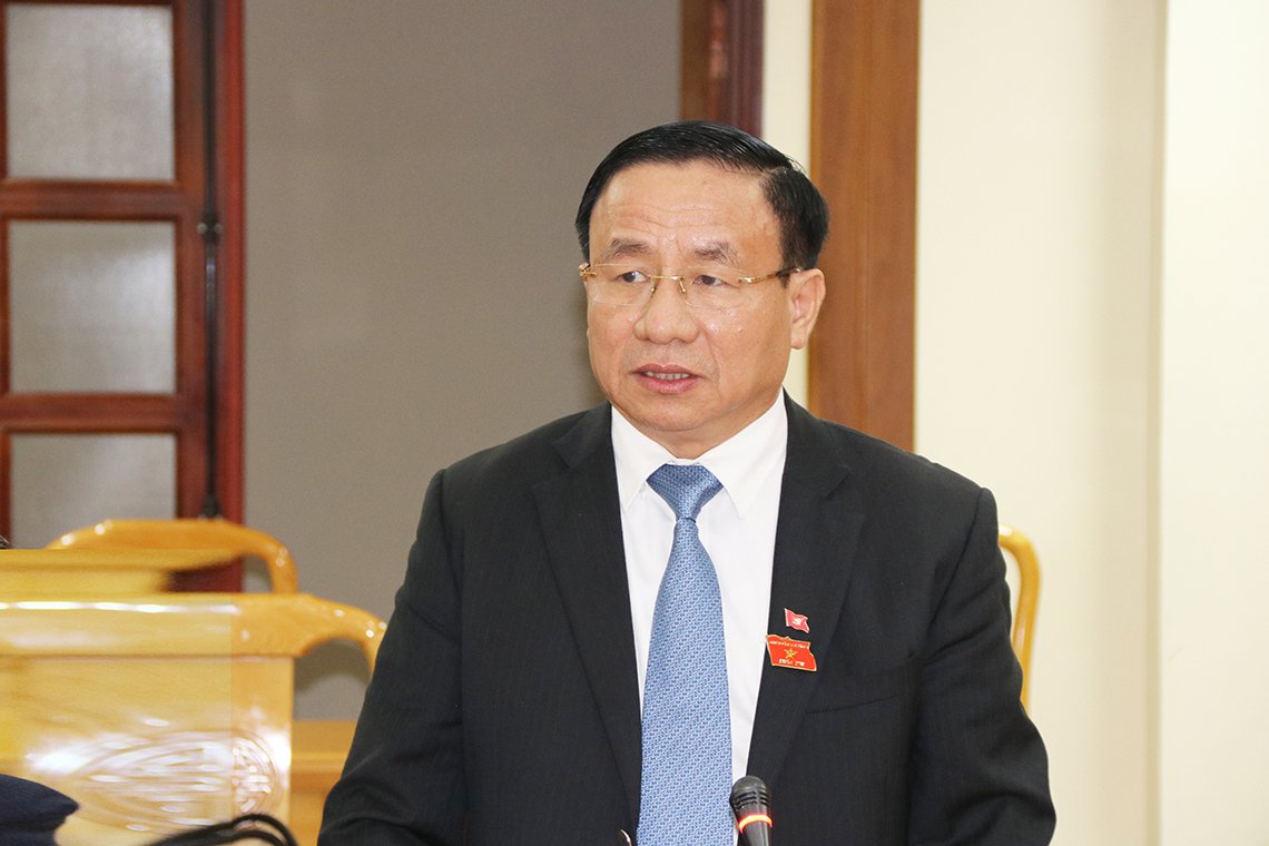 34 ý kiến góp ý giải pháp thực hiện mục tiêu KT-XH, QPAN năm 2021
