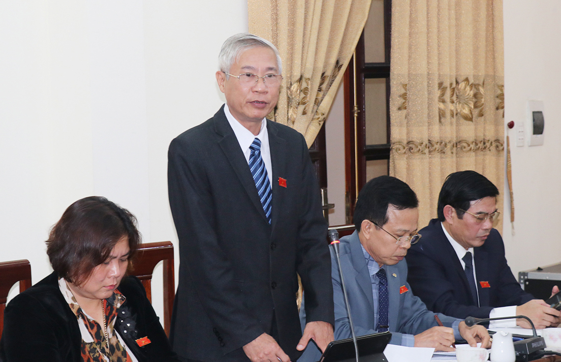 34 ý kiến góp ý giải pháp thực hiện mục tiêu KT-XH, QPAN năm 2021