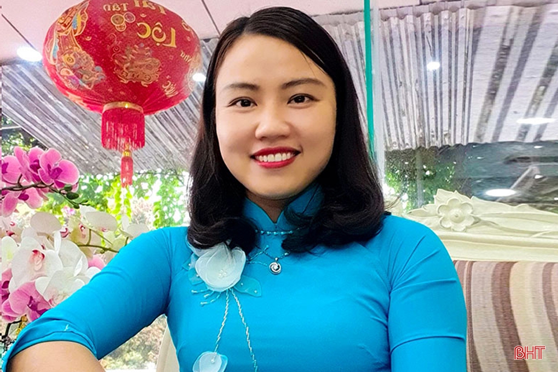 Lan tỏa thông điệp ý nghĩa từ cuộc thi “Duyên dáng áo dài qua ảnh” ở Hà Tĩnh