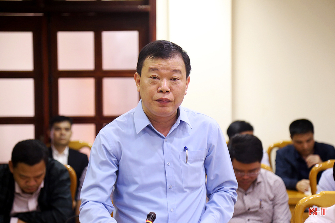 Chủ động xử lý các tồn tại, vướng mắc trong lĩnh vực đất đai, môi trường