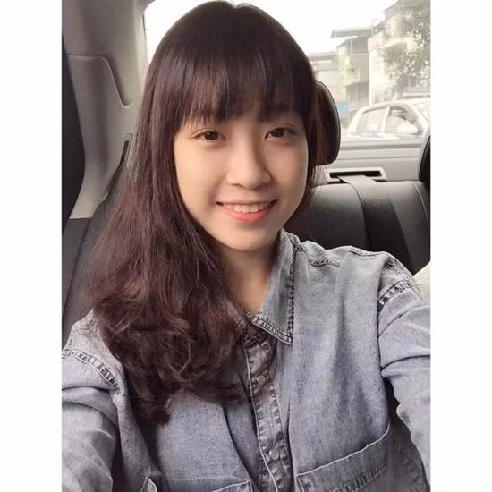 hinh anh doi thuong cua hoa hau do my linh