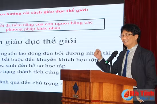 hoi thao xay dung chinh quyen thong minh chuyen nghiep