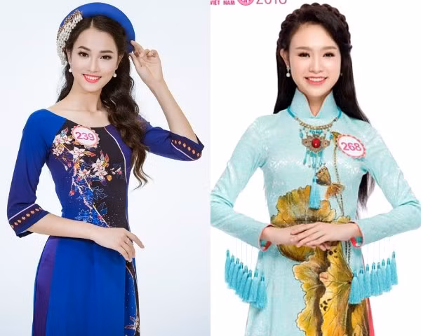 nhung hoa hau a hau viet xuat than tu dh ngoai thuong