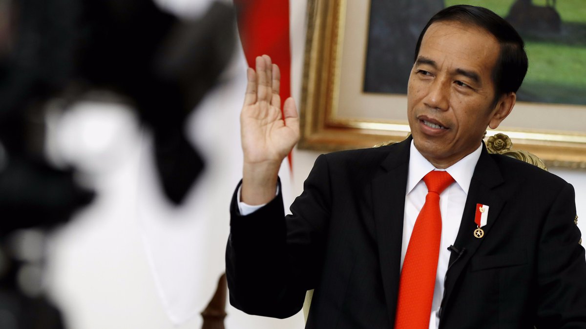 Giấc mộng dời đô của Indonesia
