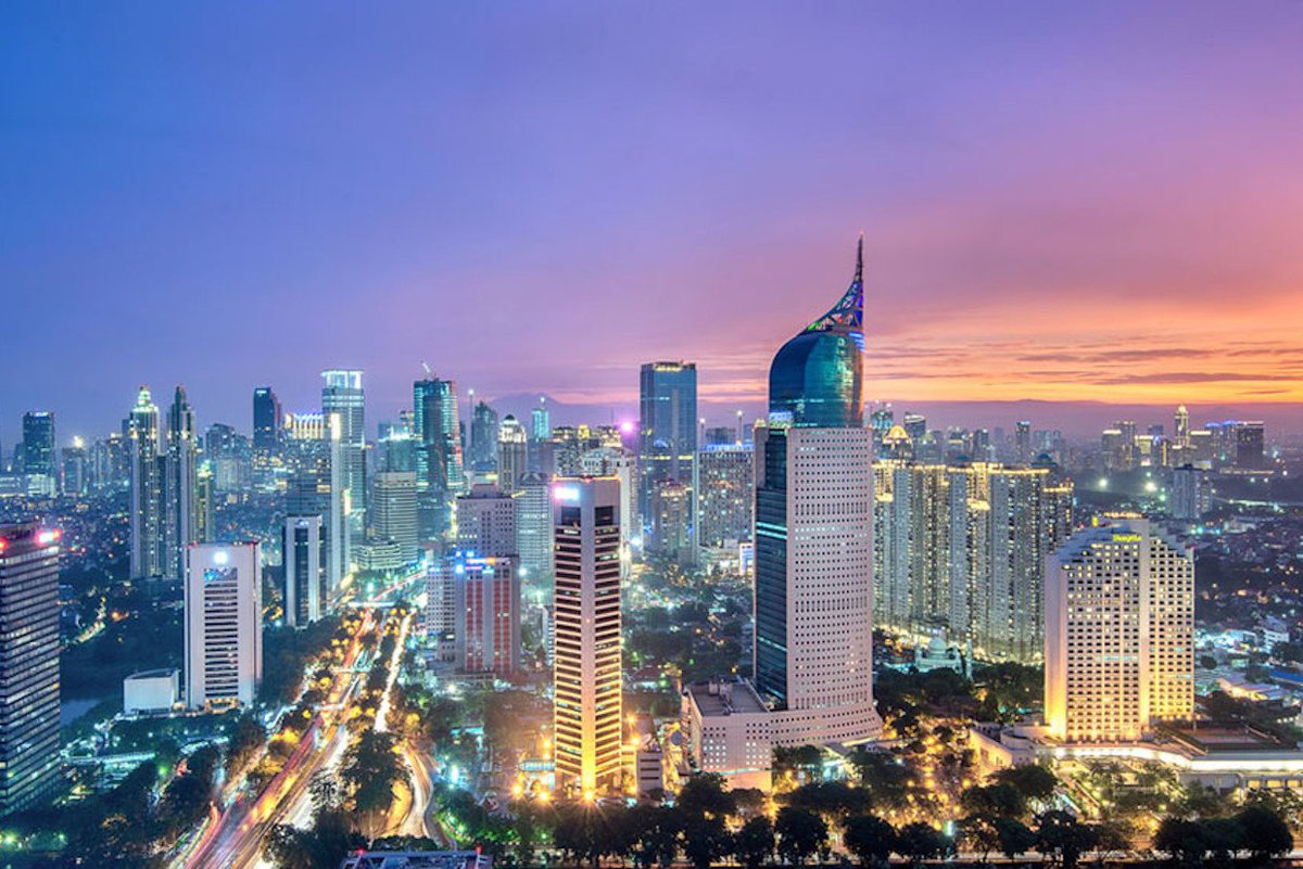 Giấc mộng dời đô của Indonesia