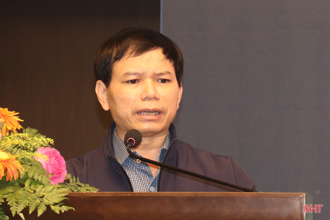 Hà Tĩnh hoàn thành cắm mốc ranh giới sử dụng đất, đo vẽ bản đồ địa chính cho 5/5 công ty nông, lâm nghiệp