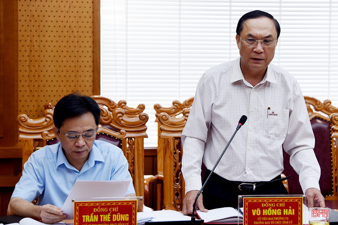 Khơi dậy sức sáng tạo trong đoàn viên công đoàn Hà Tĩnh