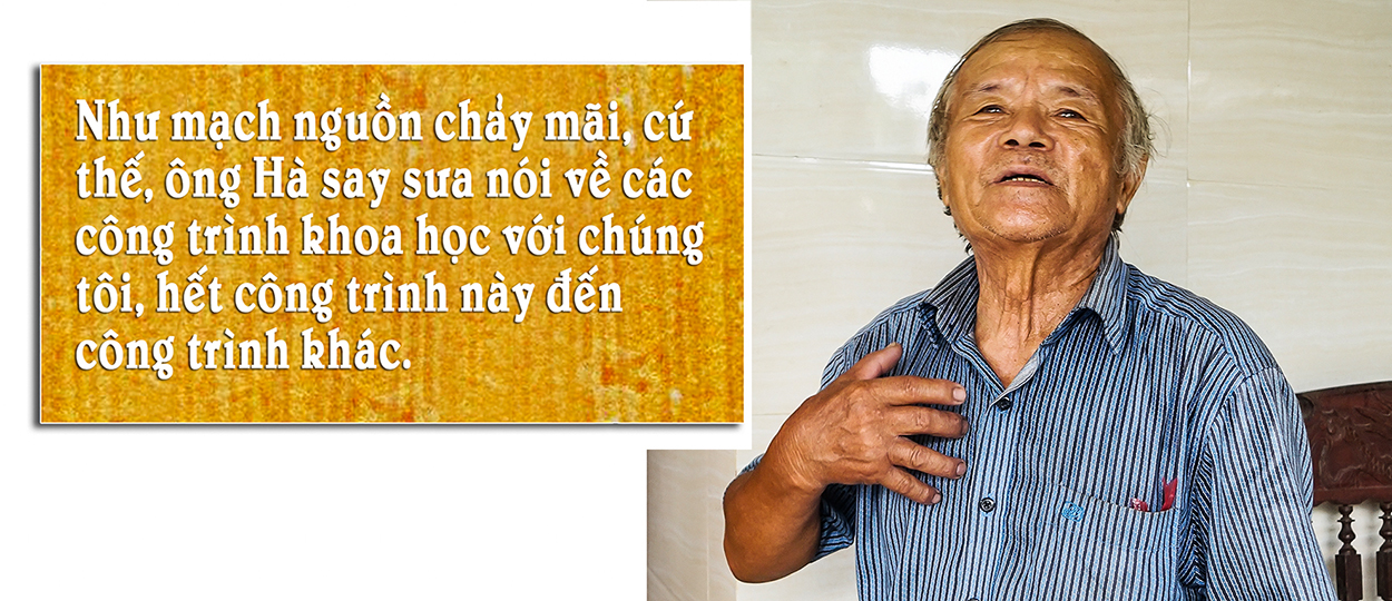 Kỹ sư người Hà Tĩnh kể chuyện trở thành công dân Việt Nam đầu tiên được tặng thưởng Huân chương Lê-nin
