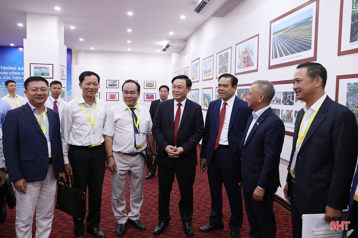 Hà Tĩnh sớm mai này xanh thắm những khát vọng