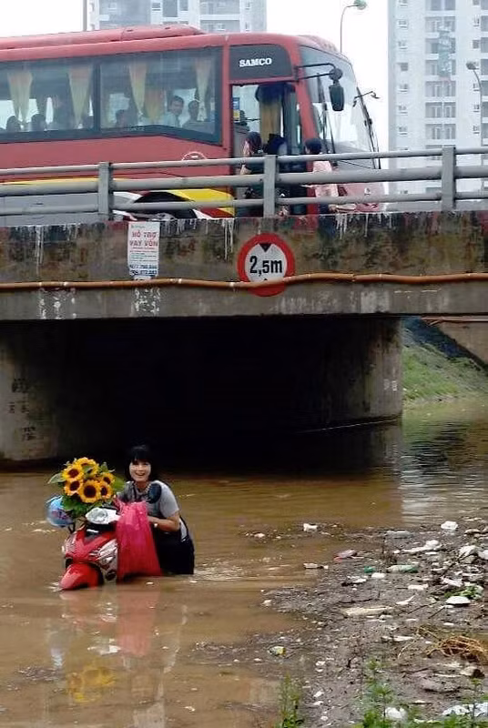 anh vui giao thong viet nam tuan qua