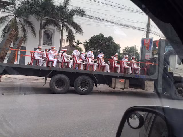 anh vui giao thong viet nam tuan qua