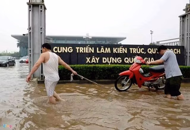 anh vui giao thong viet nam tuan qua