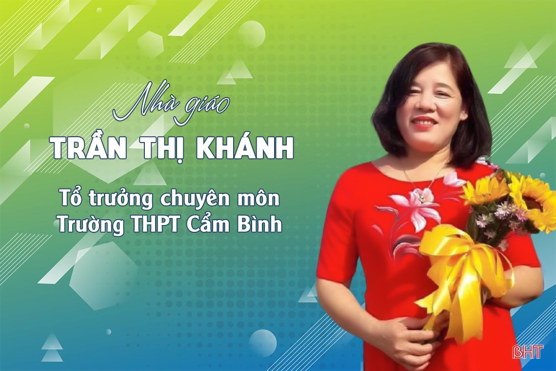 6 nhà giáo Hà Tĩnh được phong tặng danh hiệu Nhà giáo ưu tú