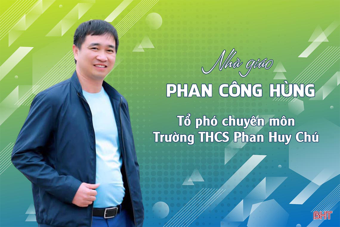 6 nhà giáo Hà Tĩnh được phong tặng danh hiệu Nhà giáo ưu tú